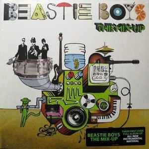 BEASTIE BOYS - The Mix-Up