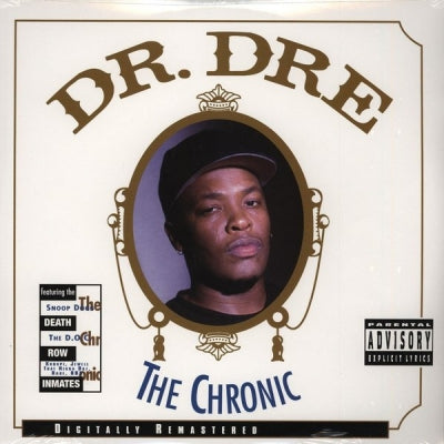 DR. DRE - The Chronic