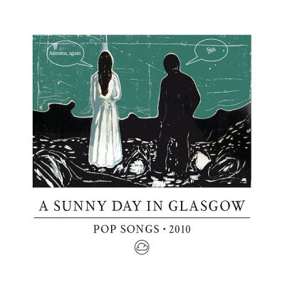 A SUNNY DAY IN GLASGOW - Autumn Again
