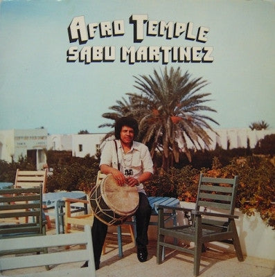 SABU MARTINEZ - Afro Temple