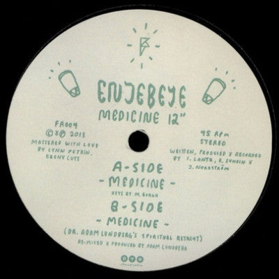 ENJEBEYE - Medicine