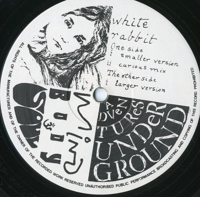MIND BODY & SOUL - White Rabbit
