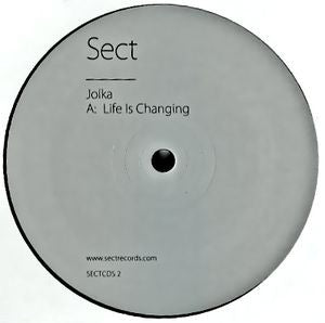 JOLKA / CASUAL VIOLENCE - Life Is Changing / Acceptance Of The Fact At Hand