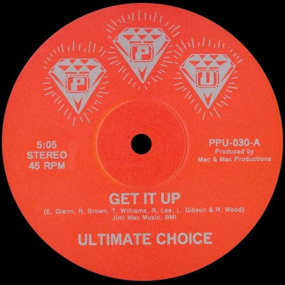 ULTIMATE CHOICE - Get It Up