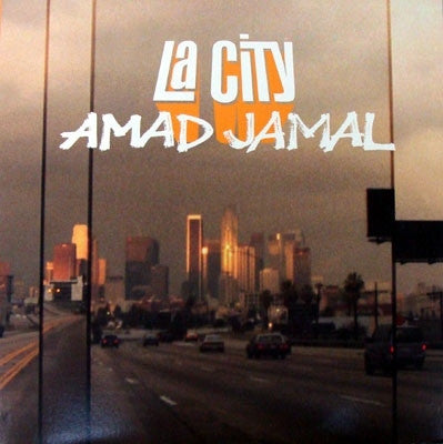 AMAD JAMAL - LA City Featuring Divine Universal / Motivation Featuring DVD & Kombo MC