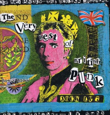 VARIOUS - The Very Best Of British Punk