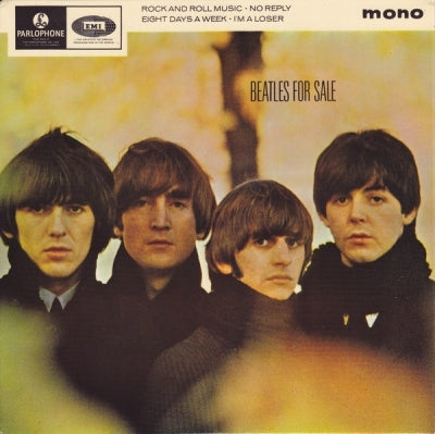 THE BEATLES - Beatles For Sale