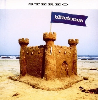THE BLUETONES - Cut Some Rug / Castle Rock