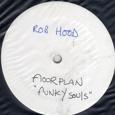 FLOORPLAN - Funky Souls