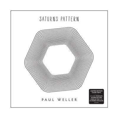 PAUL WELLER - Saturns Pattern