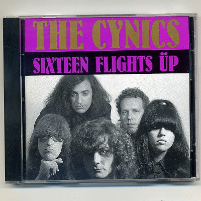 THE CYNICS - Sixteen Flights Üp