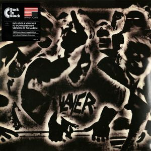 SLAYER - Undisputed Attitude