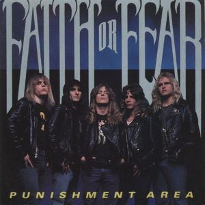 FAITH OR FEAR - Punishment Area