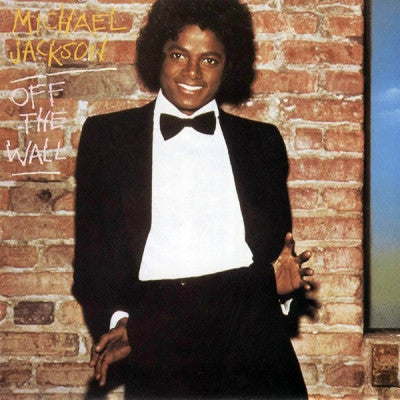 MICHAEL JACKSON - Off The Wall