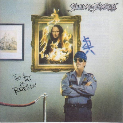 SUICIDAL TENDENCIES - The Art Of Rebellion