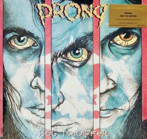 PRONG - Beg To Differ