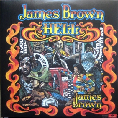 JAMES BROWN - Hell