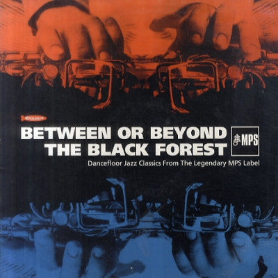VARIOUS ARTISTS - Between Or Beyond The Black Forest