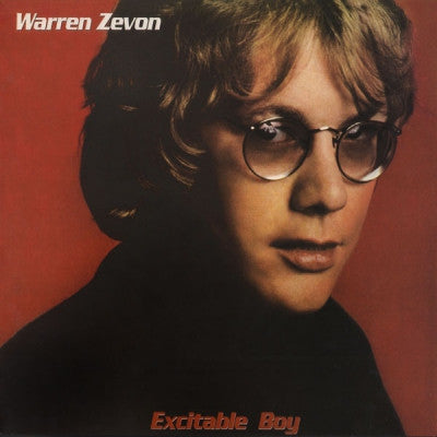 WARREN ZEVON - Excitable Boy