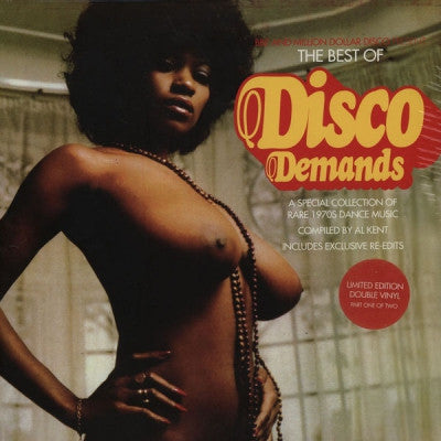VARIOUS - The Best Of Disco Demands