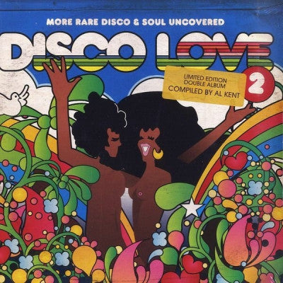 VARIOUS - Disco Love 2