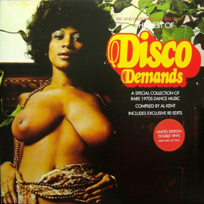 VARIOUS - The Best Of Disco Demands Part Two Of Two