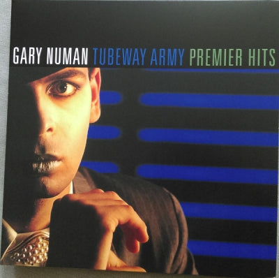 GARY NUMAN & TUBEWAY ARMY - Premier Hits