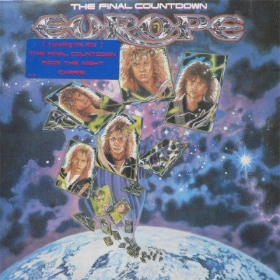 EUROPE - The Final Countdown