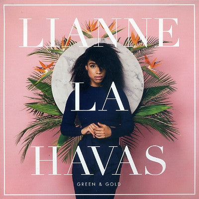 LIANNE LA HAVAS - Green & Gold