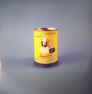 VARIOUS - Prins Thomas presents Paradise Goulash