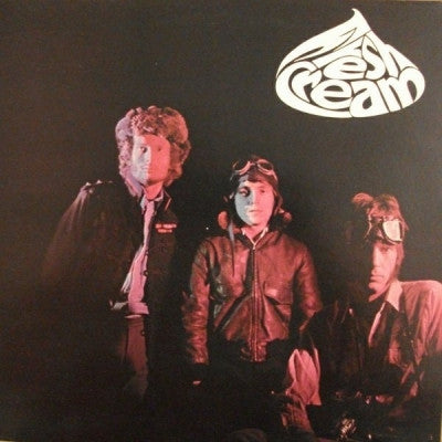 CREAM - Fresh Cream