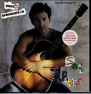 BRUCE SPRINGSTEEN  - Spare Parts