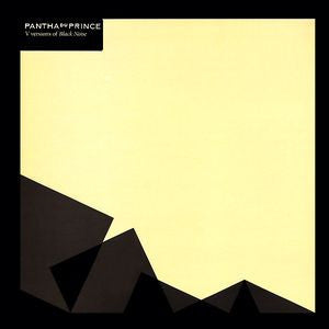 PANTHA DU PRINCE - V Versions Of Black Noise