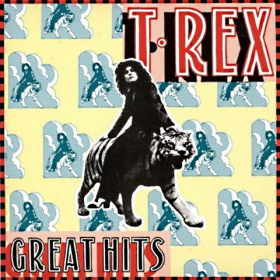 T. REX - Great Hits