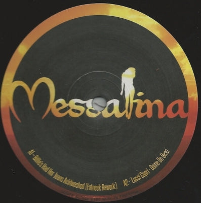 FATNECK / LUCCI CAPRI - Messalina Volume 9