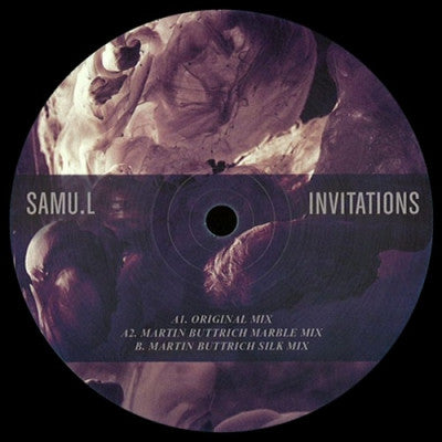 SAMU.L - Invitations