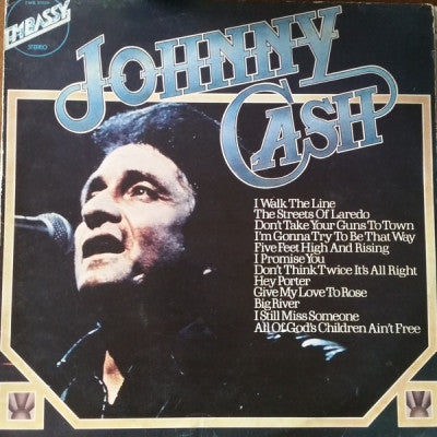 JOHNNY CASH - Johnny Cash