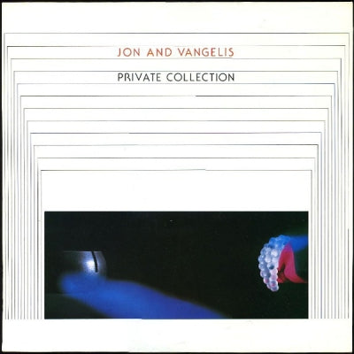 JON & VANGELIS - Private Collection