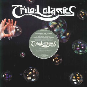 CRUE-L GRAND ORCHESTRA - (You Are) More Than Paradise (Theo Parrish Translation)