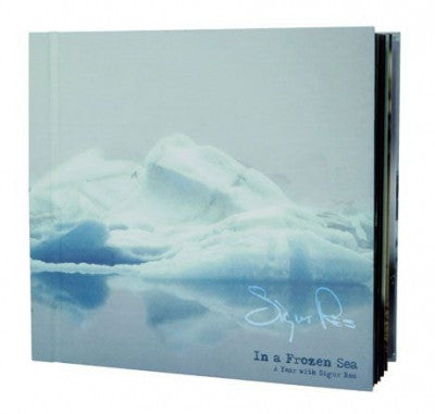 SIGUR ROS - In A Frozen Sea: A Year With Sigur Rós