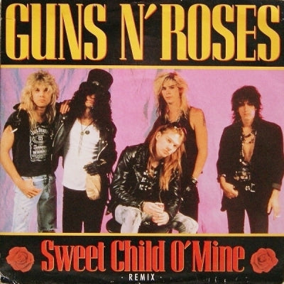 GUNS N' ROSES - Sweet Child O' Mine