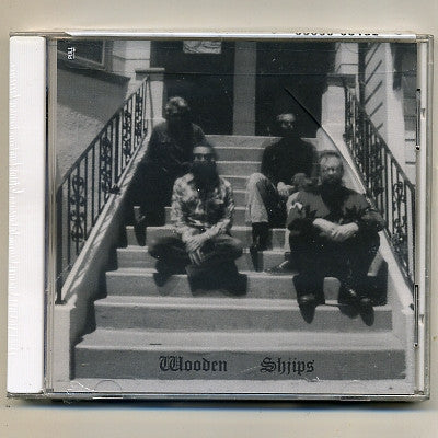WOODEN SHJIPS - WOODEN SHJIPS