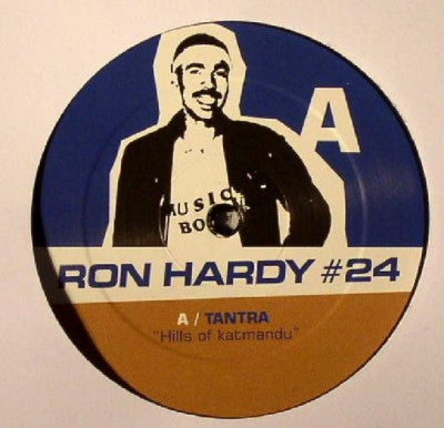 VARIOUS - Ron Hardy #24