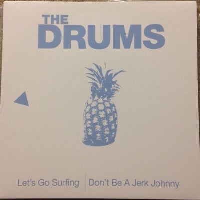 THE DRUMS - Let's Go Surfing