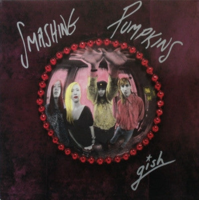 SMASHING PUMPKINS - Gish