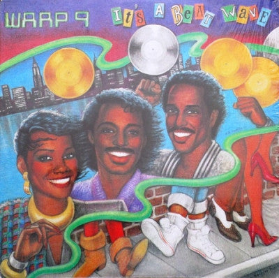 WARP 9 - It's A Beat Wave