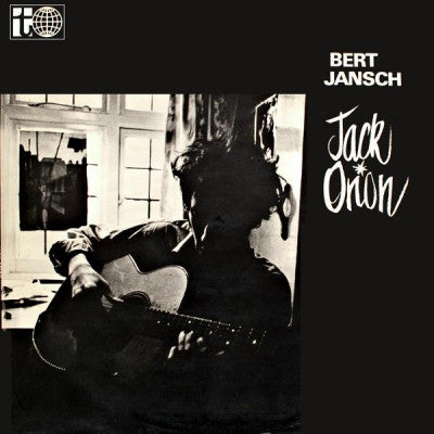 BERT JANSCH - Jack Orion