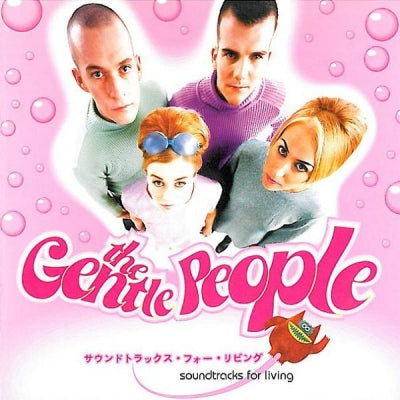 GENTLE PEOPLE - Soundtracks For Living
