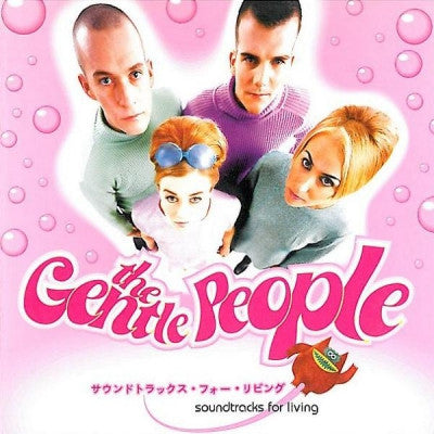 GENTLE PEOPLE - Soundtracks For Living