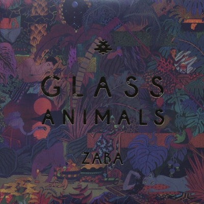 GLASS ANIMALS - Zabba